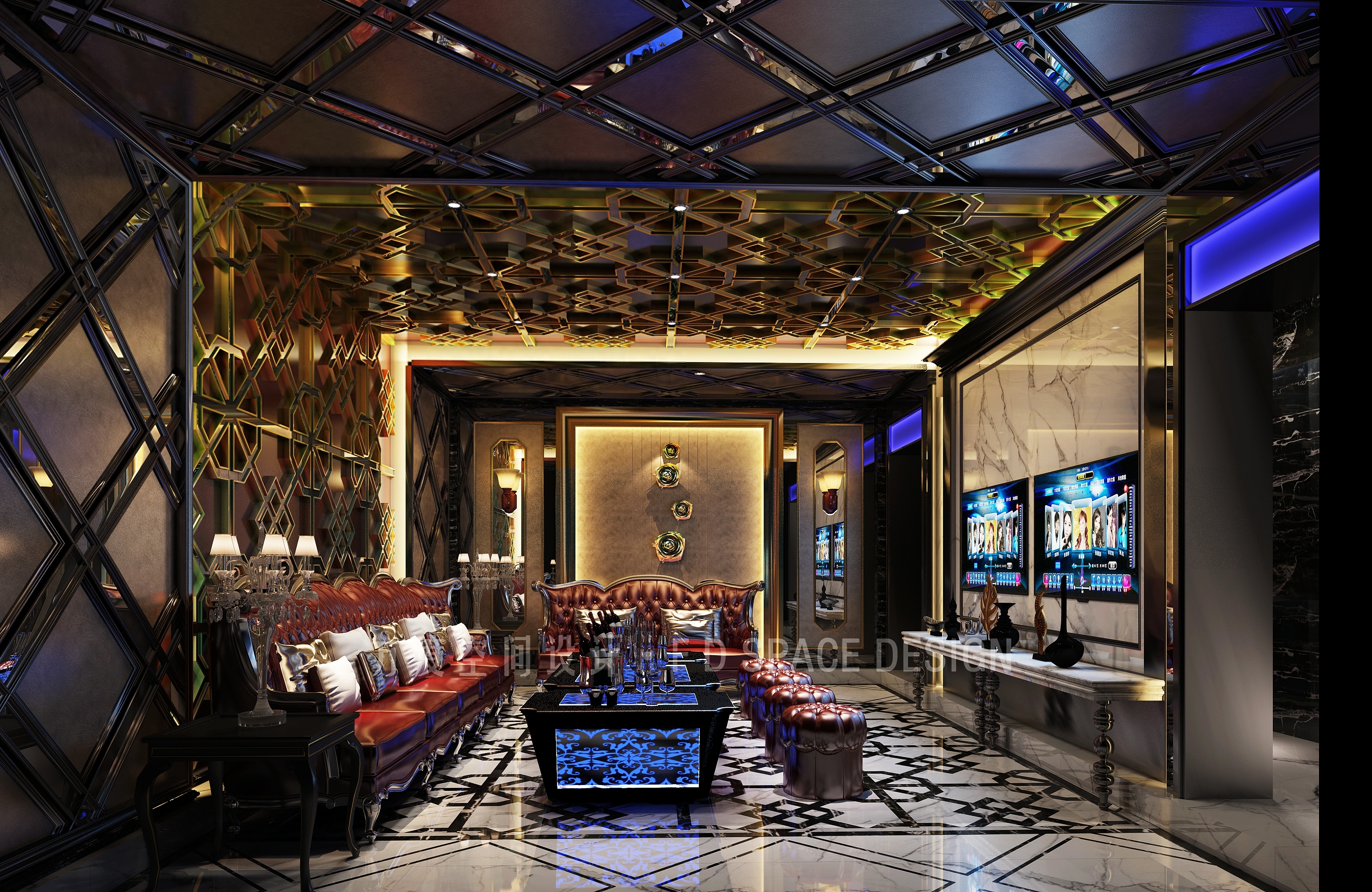 荆州商务KTV玩法攻略-公安县ktv预定